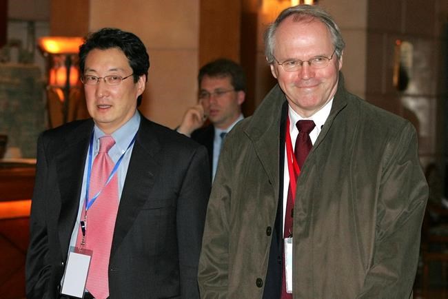 US-North Korean deals often made away from negotiating table | iNFOnews.ca