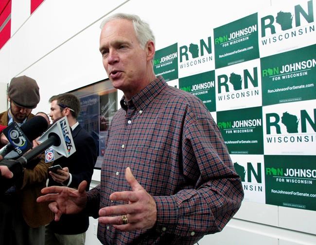 Johnson: Clinton could be impeached if elected president | iNFOnews.ca Johnson: Clinton could be impeached if elected president | iNFOnews.ca