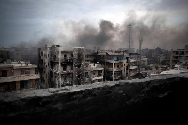 As Syria transition date passes, US makes no policy change | iNFOnews.ca