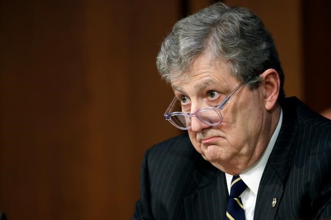 GOP senator warns against trusting Putin 'mafia' | iNFOnews.ca