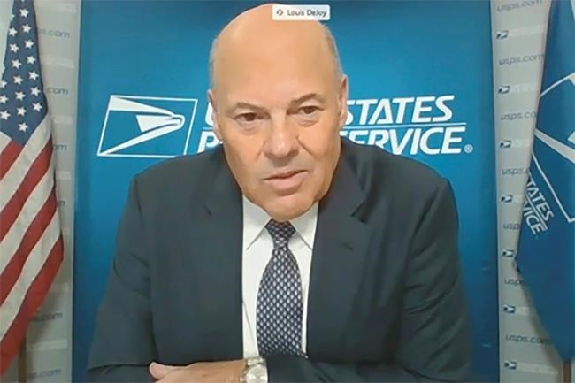 Postal chief urges voters to request, return ballots early | iNFOnews.ca CP650483703