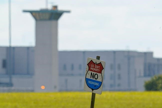 Visitation to begin again at federal prisons in October | iNFOnews.ca