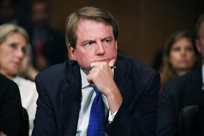 House Judiciary sues to force McGahn to testify | iNFOnews.ca House Judiciary sues to force McGahn to testify | iNFOnews.ca