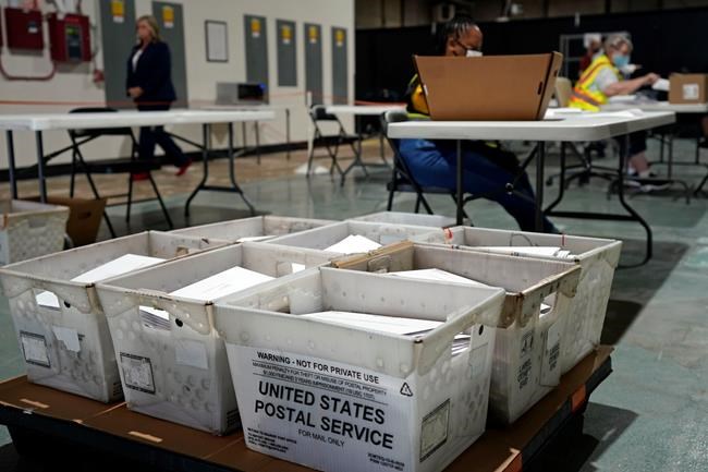 Voters struggling with witness rules in early voting | iNFOnews.ca