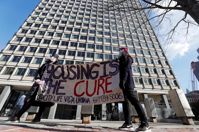 After court nixes eviction ban, race is on for federal help | iNFOnews.ca After court nixes eviction ban, race is on for federal help | iNFOnews.ca