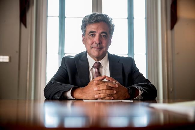 Noel Francisco, top Trump administration lawyer, departing | iNFOnews.ca