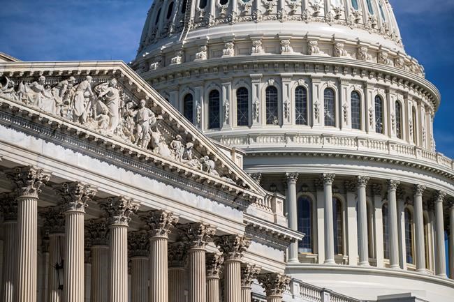 Senate approves $145B spending bill to fund energy, veterans | iNFOnews.ca Senate approves $145B spending bill to fund energy, veterans | iNFOnews.ca