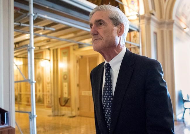 Waiting for final Mueller report? It may be short on detail | iNFOnews.ca CP303632539
