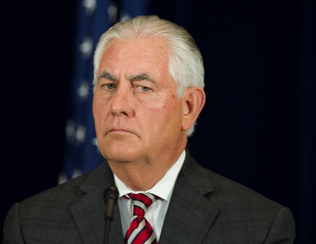 US renews offer of Syria co-operation with Russia | iNFOnews.ca