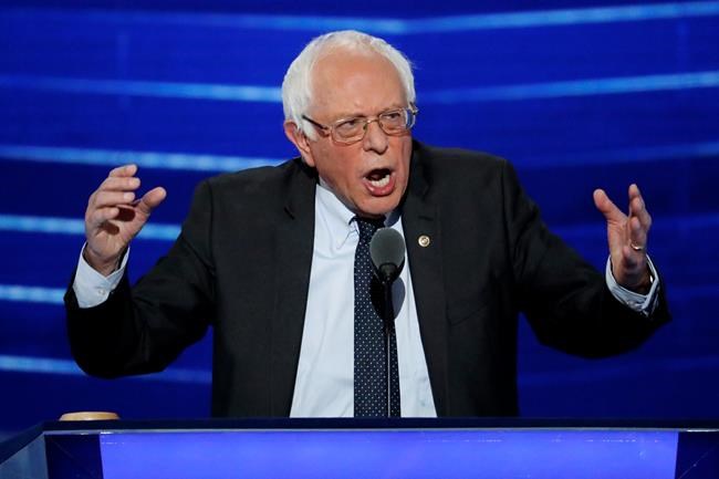 Sanders' wife defends non-disclosure, vacation home buy | iNFOnews.ca