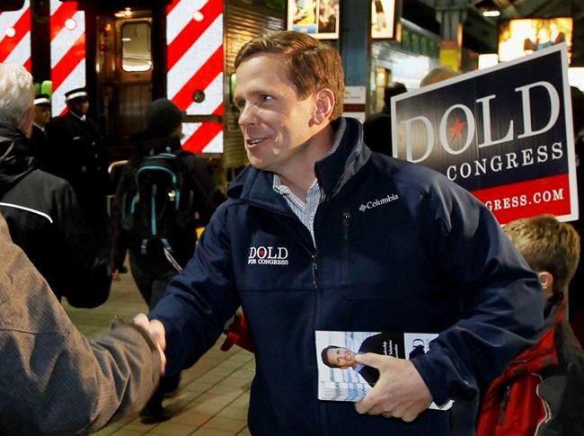 GOP TV ad backing Republican congressman criticizes Trump | iNFOnews.ca