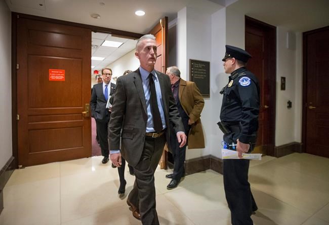 Senior Pentagon official criticizes House Benghazi probe | iNFOnews.ca CP619329945