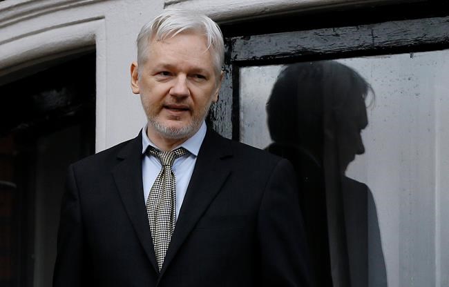 Reports: US prosecutors weighing charges against WikiLeaks | iNFOnews.ca