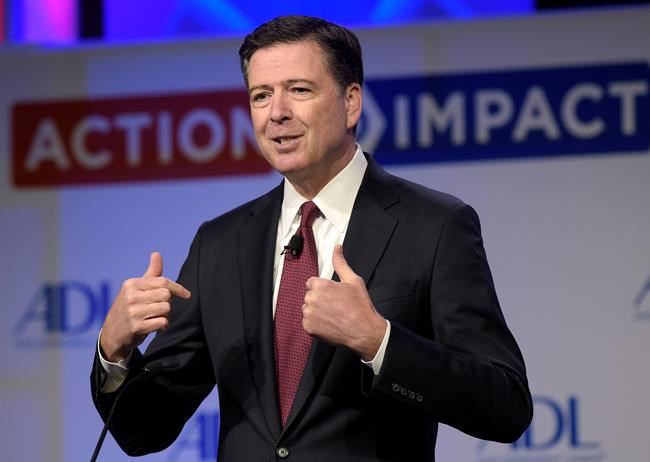 Q&A: Could executive privilege block Comey testimony? | iNFOnews.ca