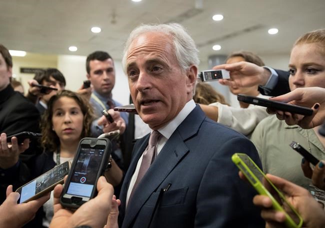 Unhappy moderate House Republicans complicate 2018 for GOP | iNFOnews.ca