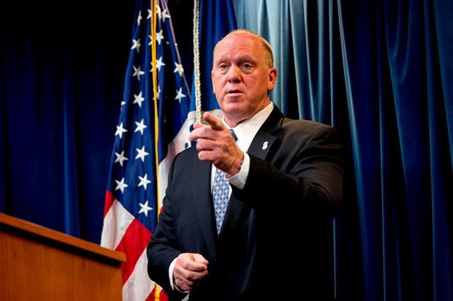 Homan, acting director of immigration agency, set to retire | iNFOnews.ca