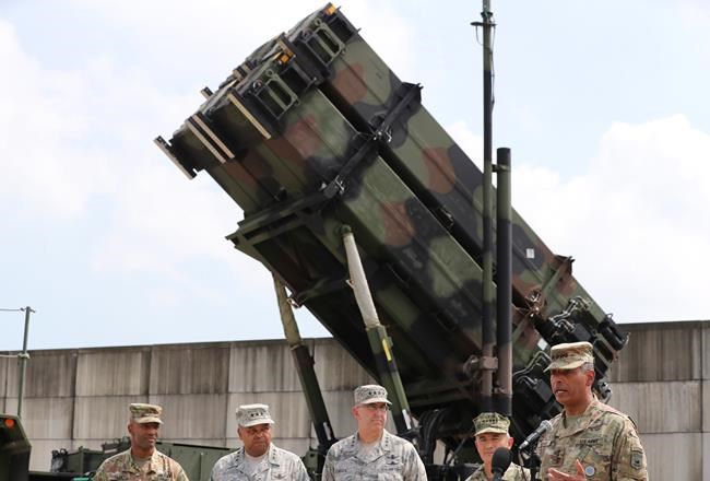 House votes overwhelmingly to pass $700 billion defence bill | iNFOnews.ca