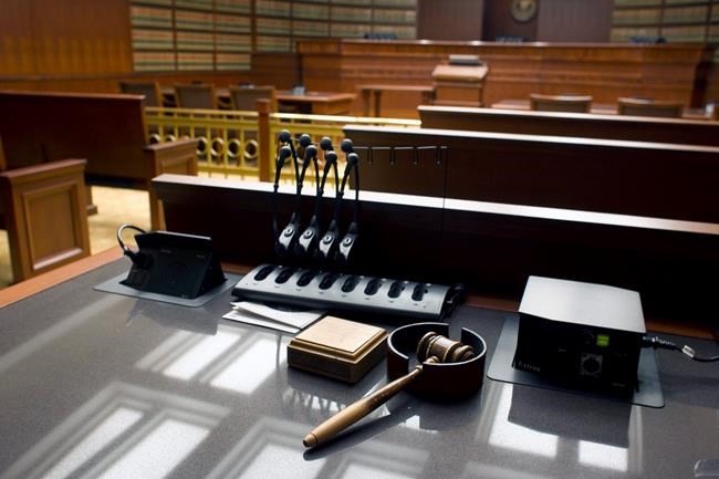 Justice delayed: Virus crisis upends courts system across US | iNFOnews.ca Justice delayed: Virus crisis upends courts system across US | iNFOnews.ca