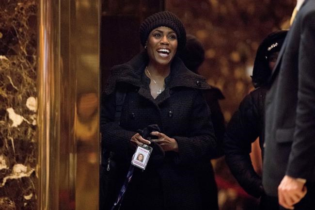 Reality TV's Omarosa hired for Trump's White House outreach | iNFOnews.ca