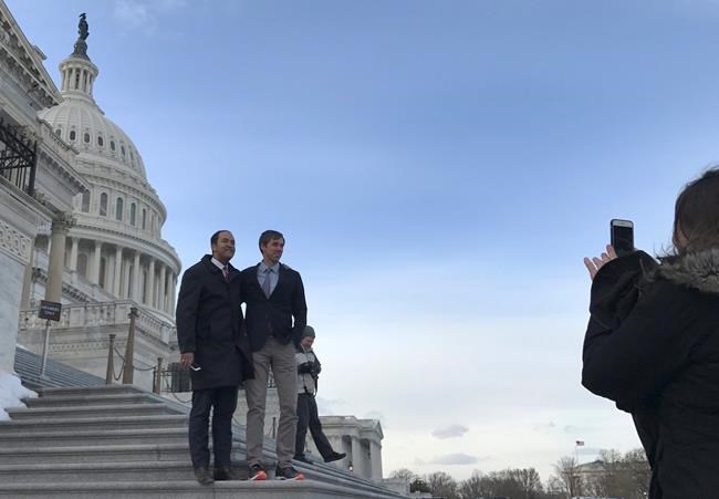 Back at the Capitol, Texas congressmen wrap up road trip | iNFOnews.ca Back at the Capitol, Texas congressmen wrap up road trip | iNFOnews.ca