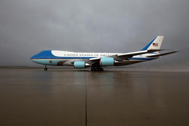 Trump reaches deal with Boeing on new presidential planes | iNFOnews.ca Trump reaches deal with Boeing on new presidential planes | iNFOnews.ca