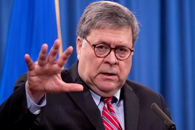 Judge orders Justice Dept. to release Trump obstruction memo | iNFOnews.ca Judge orders Justice Dept. to release Trump obstruction memo | iNFOnews.ca