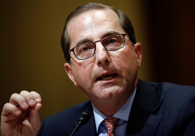 Senate panel advances Trump health secretary pick | iNFOnews.ca