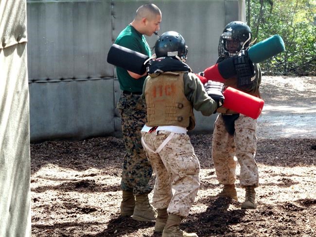 USMC move to integrate boot camp more ends; future unclear | iNFOnews.ca