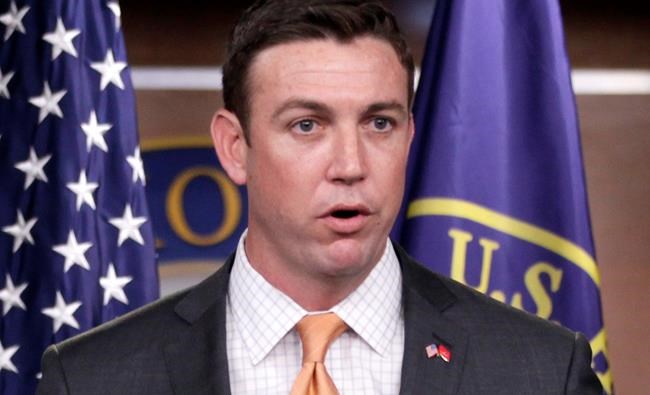 Ethics panel looks at California Rep. Duncan Hunter | iNFOnews.ca