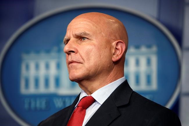 Trump advisers at odds over president's foreign policy | iNFOnews.ca Trump advisers at odds over president's foreign policy | iNFOnews.ca