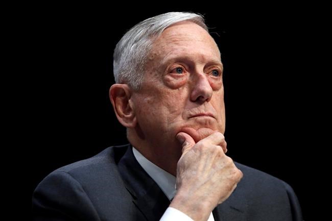 Despite setback, China encourages contacts with US military | iNFOnews.ca CP1942219787