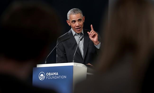 Obama criticizes virus response in online graduation speech | iNFOnews.ca
