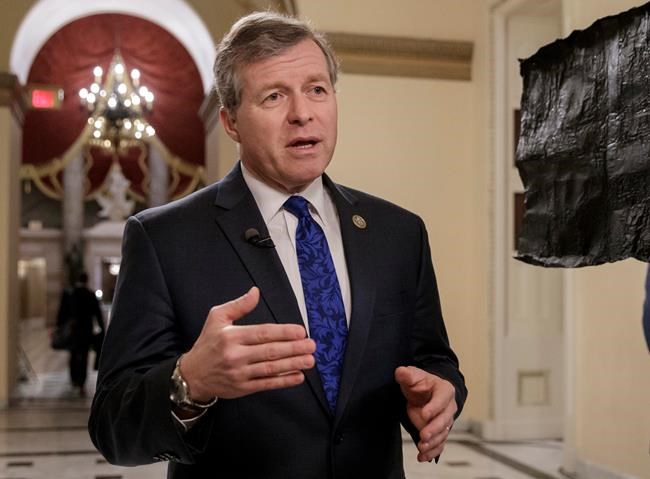 GOP Rep. Charlie Dent announces retirement from House | iNFOnews.ca