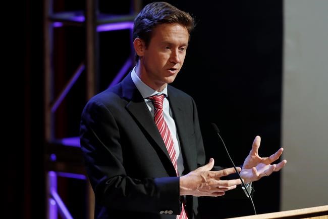 Leading Democrat ends Senate bid now that Hickenlooper is in | iNFOnews.ca CP1181875868