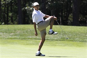 Obama schedules two-week August vacation on Martha's Vineyard, longest summer vacation yet | iNFOnews.ca CP29093070