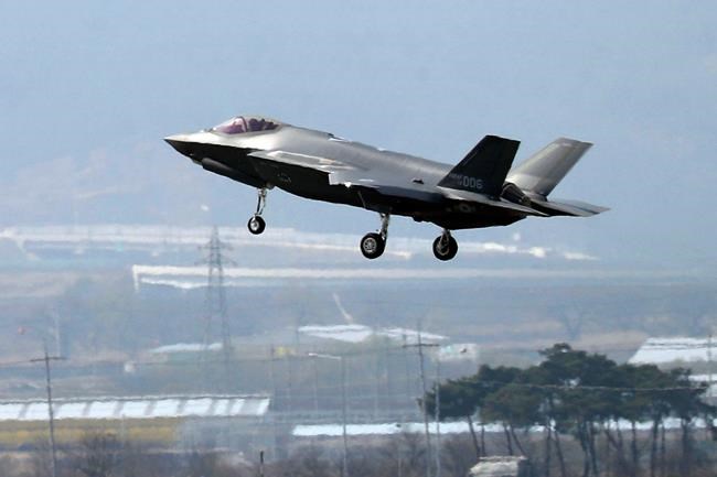 Turkey calls on US to reverse decision on F-35 exclusion | iNFOnews.ca Turkey calls on US to reverse decision on F-35 exclusion | iNFOnews.ca