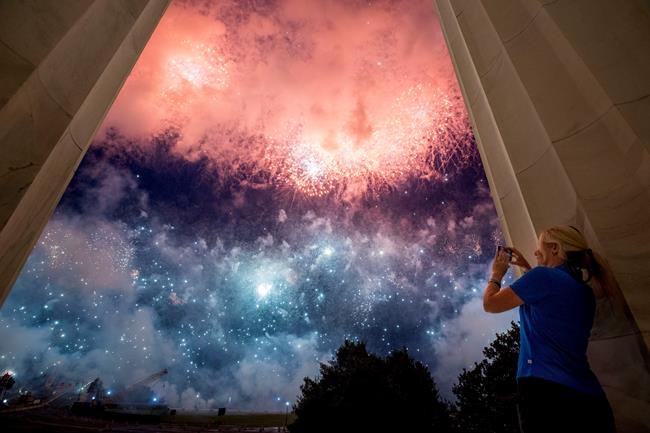 July Fourth celebration will include East Coast flyovers | iNFOnews.ca July Fourth celebration will include East Coast flyovers | iNFOnews.ca