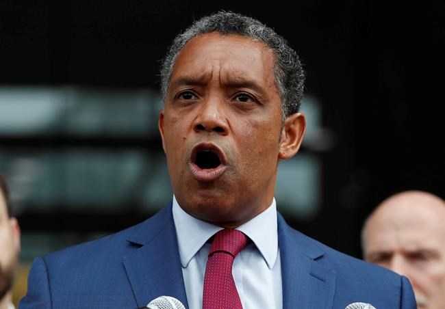 Washington DC to investigate Catholic sexual abuse | iNFOnews.ca