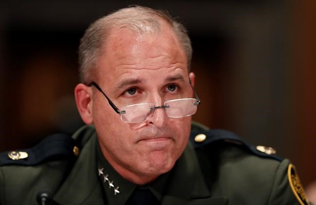 AP source: Border Patrol chief says he's been forced out | iNFOnews.ca