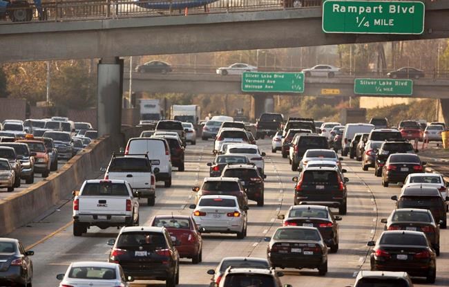 New Trump mileage standards to gut Obama climate effort | iNFOnews.ca New Trump mileage standards to gut Obama climate effort | iNFOnews.ca