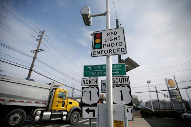 Turning off red-light cameras can be deadly | iNFOnews.ca