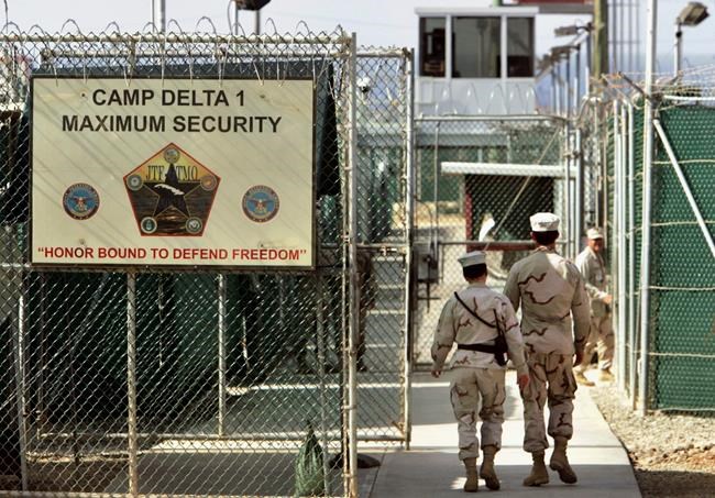 Another judge steps away from stalled Guantanamo 9-11 trial | iNFOnews.ca
