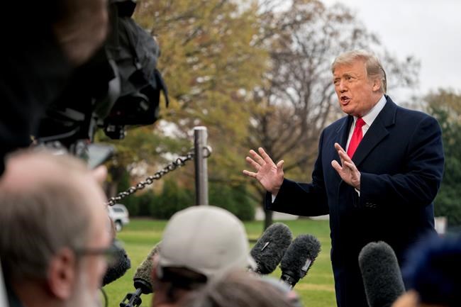 Trump dismantling US climate efforts as warnings grow dire | iNFOnews.ca
