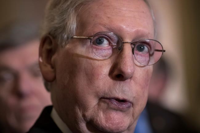 Bluegrass blitz: How McConnell was sold on sentencing reform | iNFOnews.ca