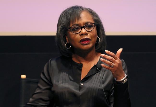 Echoes of Anita Hill in #MeToo allegation against Kavanaugh | iNFOnews.ca