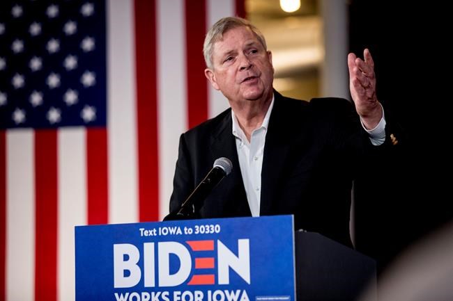 Tom Vilsack faces new challenges as he returns to old job | iNFOnews.ca