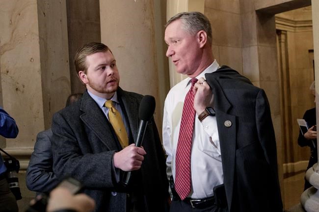 GOP Rep. Steve Stivers resigns to run Ohio commerce chamber | iNFOnews.ca CP636857900