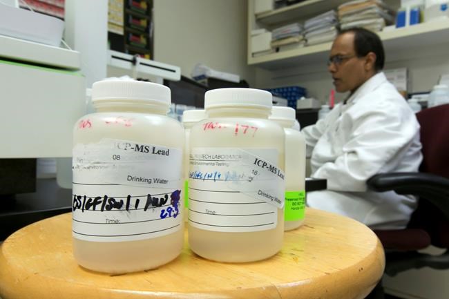 GAO: Less than half of school districts test water for lead | iNFOnews.ca