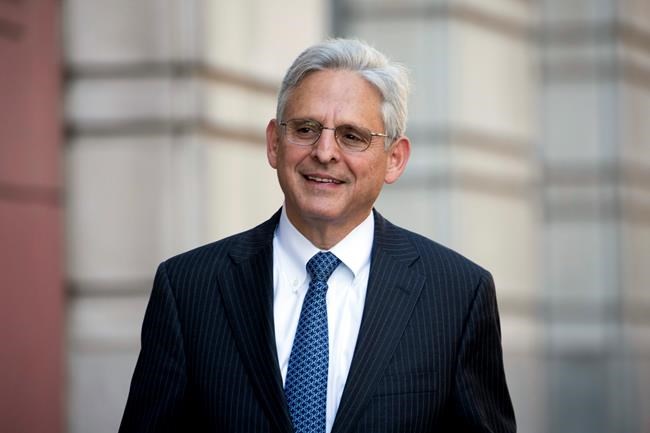 Biden's attorney general search is focused on Jones, Garland | iNFOnews.ca