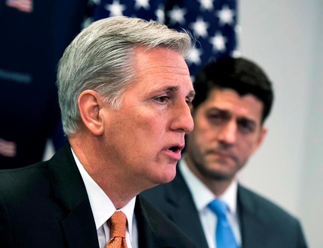 House GOP slates vote on $15B Trump spending cut package | iNFOnews.ca House GOP slates vote on $15B Trump spending cut package | iNFOnews.ca